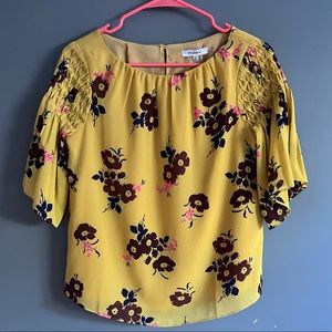 Madewell, XS casual summer top